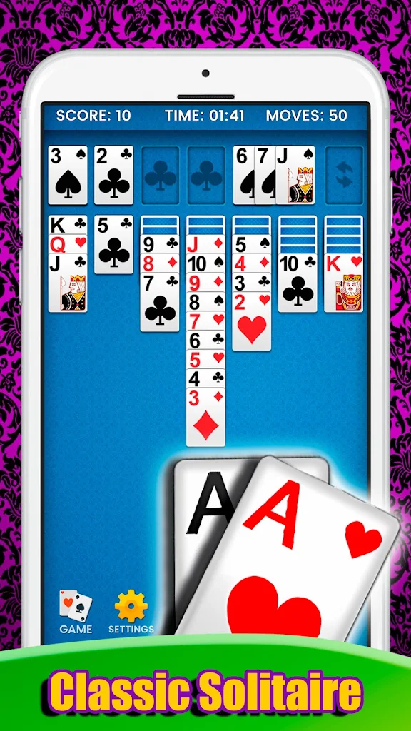 Classic Solitaire 2023
