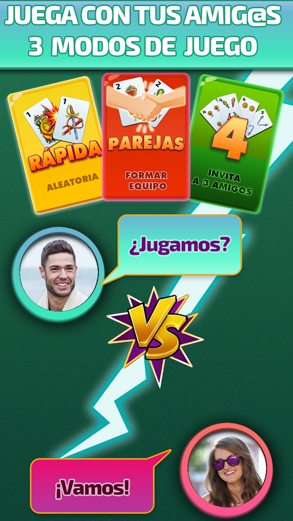 Mus Maestro - juego de mus / n