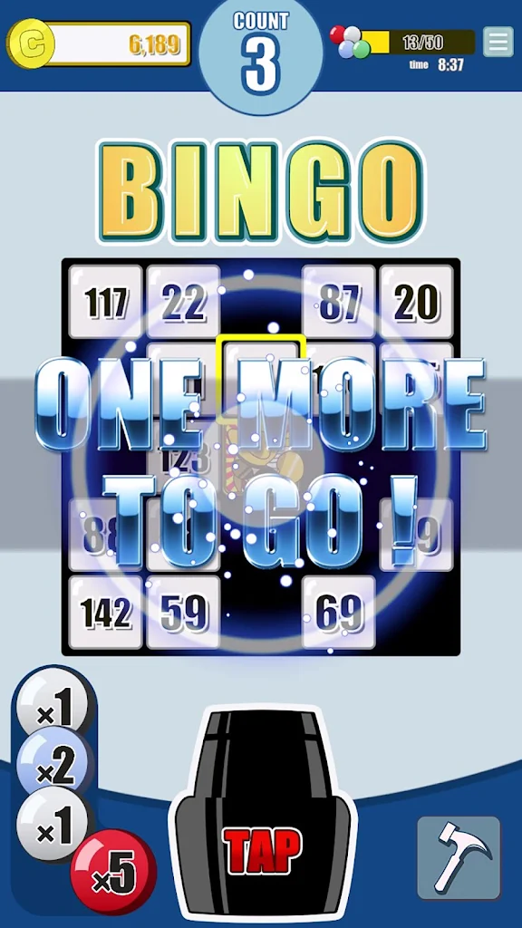 Bingo Bazooka