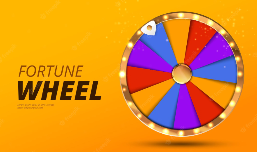 Spin Wheel & Earn Cash Rewards