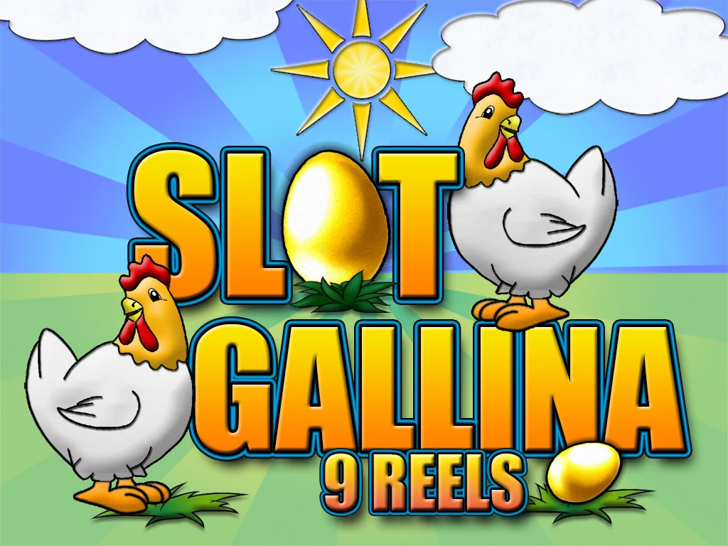 Cherry Gallina 9 Reels Slot