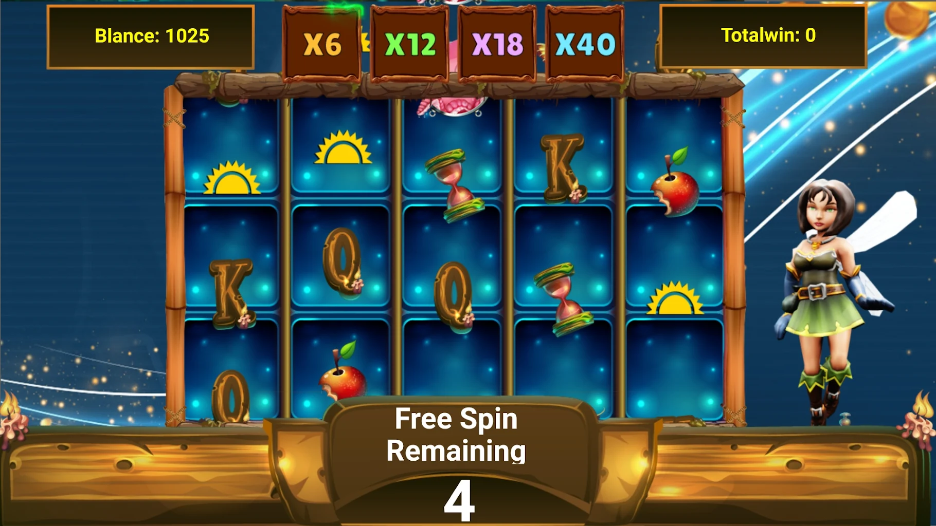 Sun Magic Maker Slot