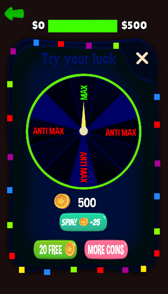 Spin Wheel & Earn Cash Rewards