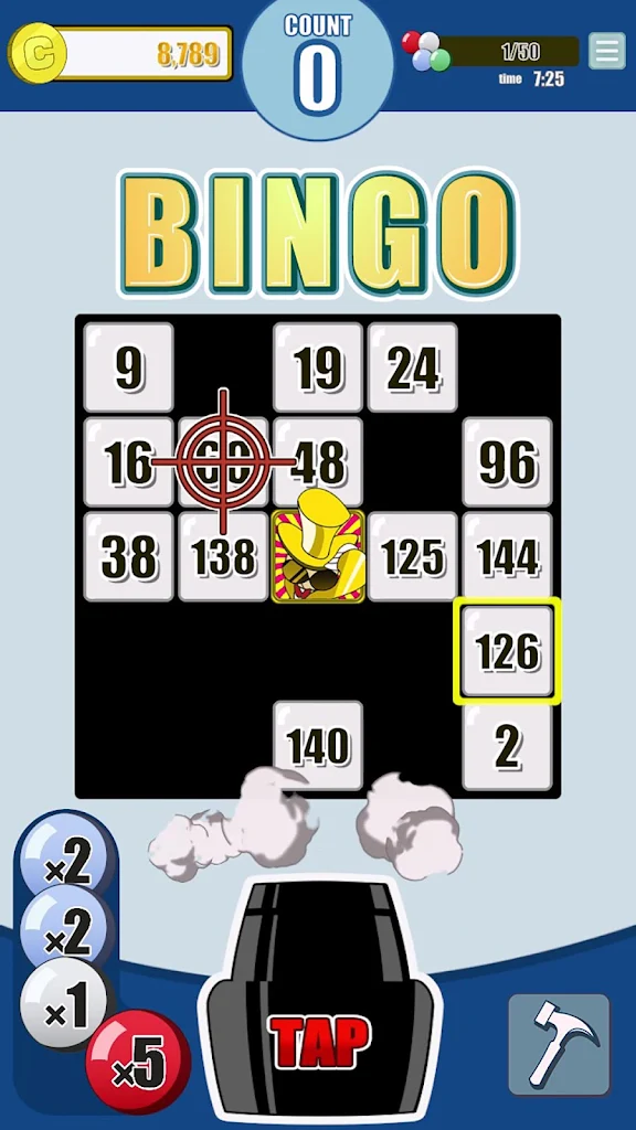 Bingo Bazooka
